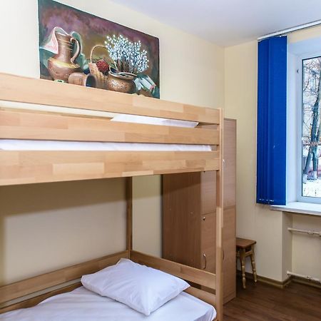 Botanic Globus Hostel Kiev Exterior foto