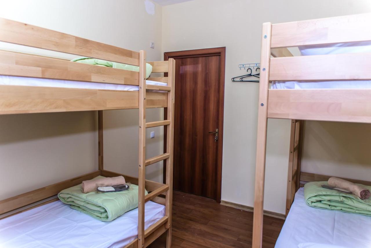 Botanic Globus Hostel Kiev Exterior foto